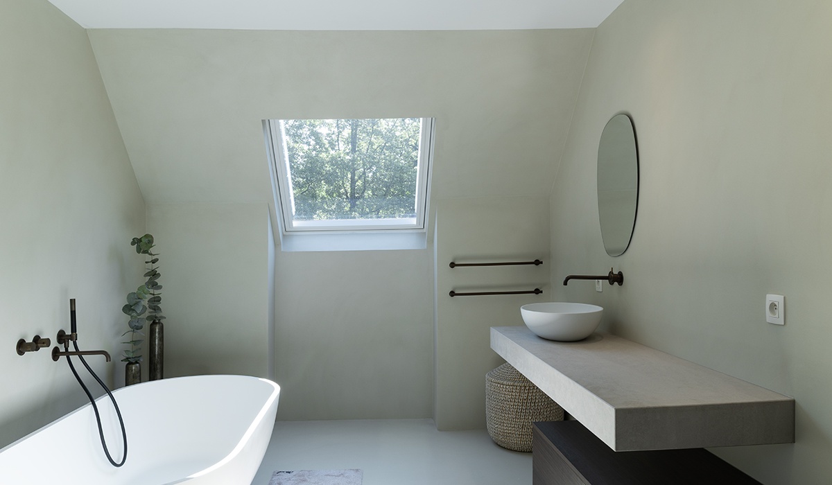 Afbeelding van Badkamers